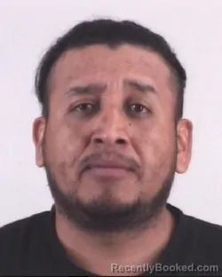 Mugshot of ALEJANDRO AZAGARCIA booked in Tarrant County, Texas on March 27, 2026