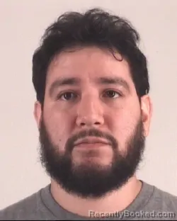 Mugshot of JEHU GUEVARA booked in Tarrant County, Texas on March 27, 2026