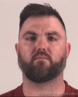 Mugshot of JEAREN MYERS booked in Tarrant County, Texas on March 27, 2026