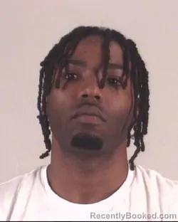 Mugshot of SEMAJ HUMPHRIES booked in Tarrant County, Texas on March 27, 2026