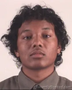 Mugshot of BRYALON ROBINSON booked in Tarrant County, Texas on March 27, 2026