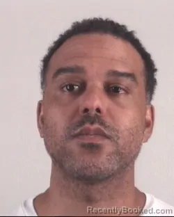 Mugshot of ODAIR ANDRADE booked in Tarrant County, Texas on March 28, 2026