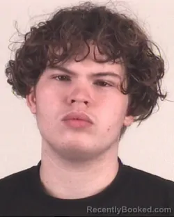 Mugshot of KENNETH BEATY booked in Tarrant County, Texas on March 28, 2026