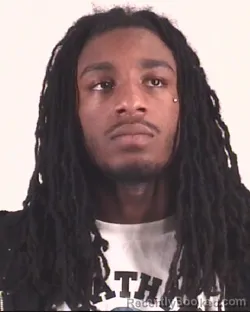 Mugshot of TAKORIAN JACKSON booked in Tarrant County, Texas on March 27, 2026