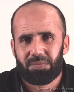 Mugshot of MUHIB JALILI booked in Tarrant County, Texas on March 27, 2026