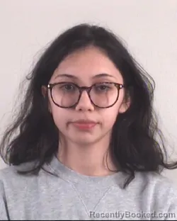 Mugshot of NAYDELIN BARRIGAPEREZ booked in Tarrant County, Texas on March 28, 2026