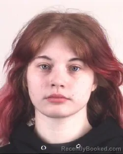 Mugshot of SARA PHILLIPS booked in Tarrant County, Texas on March 28, 2026