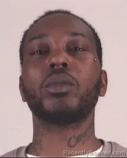 Mugshot of TERANCE SMITH booked in Tarrant County, Texas on March 28, 2026