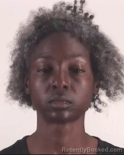 Mugshot of MIRYAM NASH booked in Tarrant County, Texas on March 28, 2026