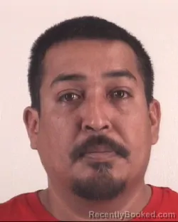 Mugshot of CHRISTIAN MARIN booked in Tarrant County, Texas on March 28, 2026