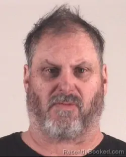 Mugshot of KENNETH SAVAGE booked in Tarrant County, Texas on March 28, 2026