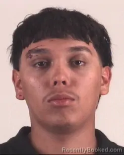 Mugshot of ALEXIS RAMIREZTRANQUILINO booked in Tarrant County, Texas on March 28, 2026