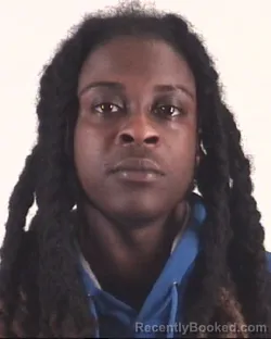 Mugshot of KAYSHAUN MARTIN booked in Tarrant County, Texas on March 28, 2026