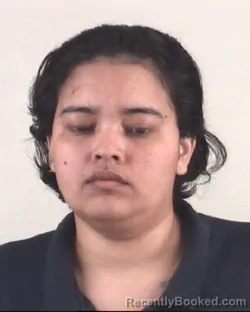 Mugshot of NANCY RODRIGUEZ booked in Tarrant County, Texas on March 28, 2026