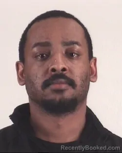 Mugshot of ELIJAH HARPER booked in Tarrant County, Texas on March 28, 2026