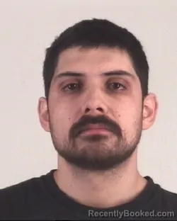 Mugshot of HEATH HUBERTY booked in Tarrant County, Texas on March 28, 2026