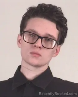 Mugshot of DRAVEN HALE booked in Tarrant County, Texas on March 28, 2026