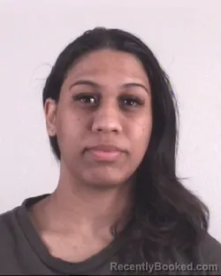 Mugshot of ALEXANDRIA RIVERA booked in Tarrant County, Texas on March 29, 2026