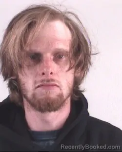 Mugshot of GAVIN SCHUCK booked in Tarrant County, Texas on March 29, 2026