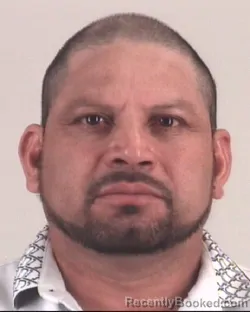 Mugshot of WILBERTH MARTINEZGANUZA booked in Tarrant County, Texas on March 29, 2026