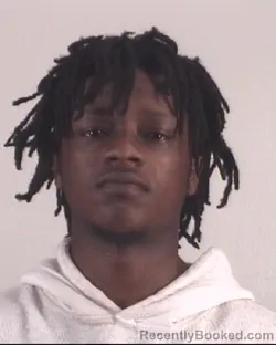 Mugshot of Tyre Tucker