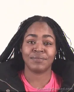 Mugshot of NASHONDA BANKS booked in Tarrant County, Texas on March 29, 2026