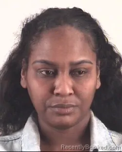 Mugshot of Stephanie Tennison