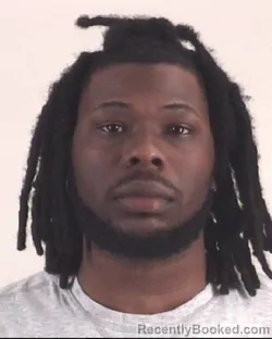 Mugshot of MELVIN CATHCARTALLEN booked in Tarrant County, Texas on March 29, 2026