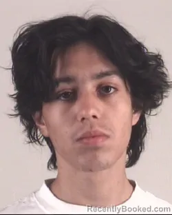 Mugshot of ISAIAH SCHARFF booked in Tarrant County, Texas on March 29, 2026