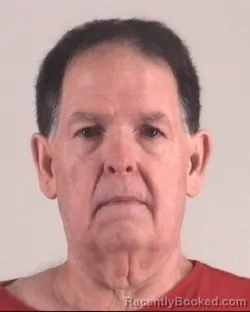 Mugshot of PAUL WOOD booked in Tarrant County, Texas on March 29, 2026