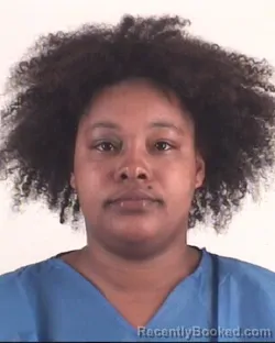 Mugshot of RICKYJAH SCOTT booked in Tarrant County, Texas on March 29, 2026