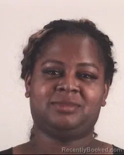 Mugshot of JALEN DUNN booked in Tarrant County, Texas on March 29, 2026