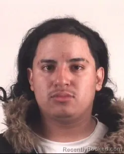 Mugshot of CHRISTIAN SANCHEZALCANTARA booked in Tarrant County, Texas on March 29, 2026