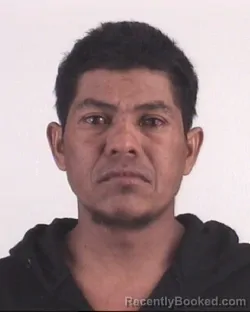 Mugshot of ERBIN SALINASBETANCO booked in Tarrant County, Texas on March 29, 2026