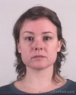 Mugshot of MACKENZIE CARSON booked in Tarrant County, Texas on March 29, 2026