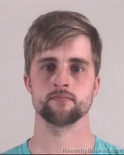 Mugshot of ERIC BLANKENSHIP booked in Tarrant County, Texas on March 29, 2026