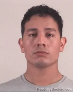 Mugshot of DEREK GONZALEZ booked in Tarrant County, Texas on March 29, 2026