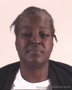 Mugshot of DEBRA WILLIAMS booked in Tarrant County, Texas on March 30, 2026