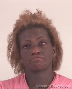 Mugshot of BREON WILLIAMS booked in Tarrant County, Texas on March 29, 2026