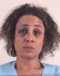 Mugshot of NICHOLE KITCHEN booked in Tarrant County, Texas on March 30, 2026