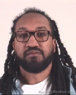 Mugshot of DARIEN JONES booked in Tarrant County, Texas on March 29, 2026