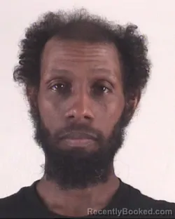 Mugshot of KAYWAN DAVIS booked in Tarrant County, Texas on March 31, 2026