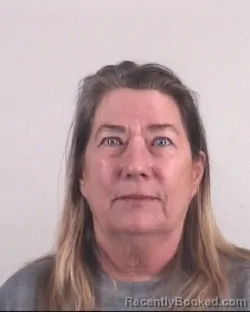 Mugshot of JULI LEWIS booked in Tarrant County, Texas on March 30, 2026