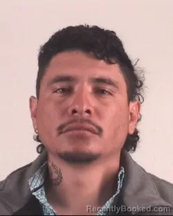 Mugshot of LUIS DELGADOGONZALEZ booked in Tarrant County, Texas on March 30, 2026