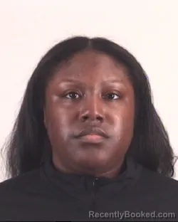 Mugshot of CALEISHA CRAIG booked in Tarrant County, Texas on March 30, 2026