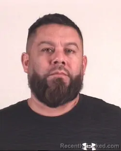 Mugshot of RAYMUNDO GONZALEZ booked in Tarrant County, Texas on March 30, 2026