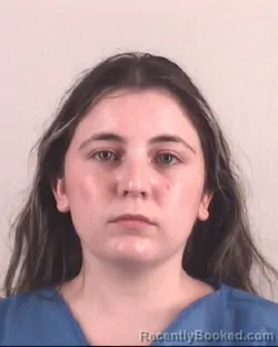 Mugshot of JULIANNA HALEY booked in Tarrant County, Texas on March 30, 2026