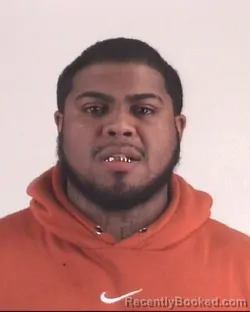 Mugshot of JOSIAH BOBBY booked in Tarrant County, Texas on March 30, 2026