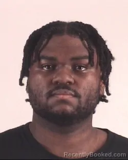 Mugshot of REGINALD DAWSON booked in Tarrant County, Texas on March 30, 2026