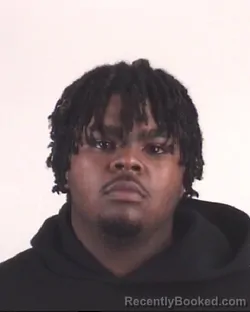 Mugshot of LARRY BROOKS booked in Tarrant County, Texas on March 30, 2026